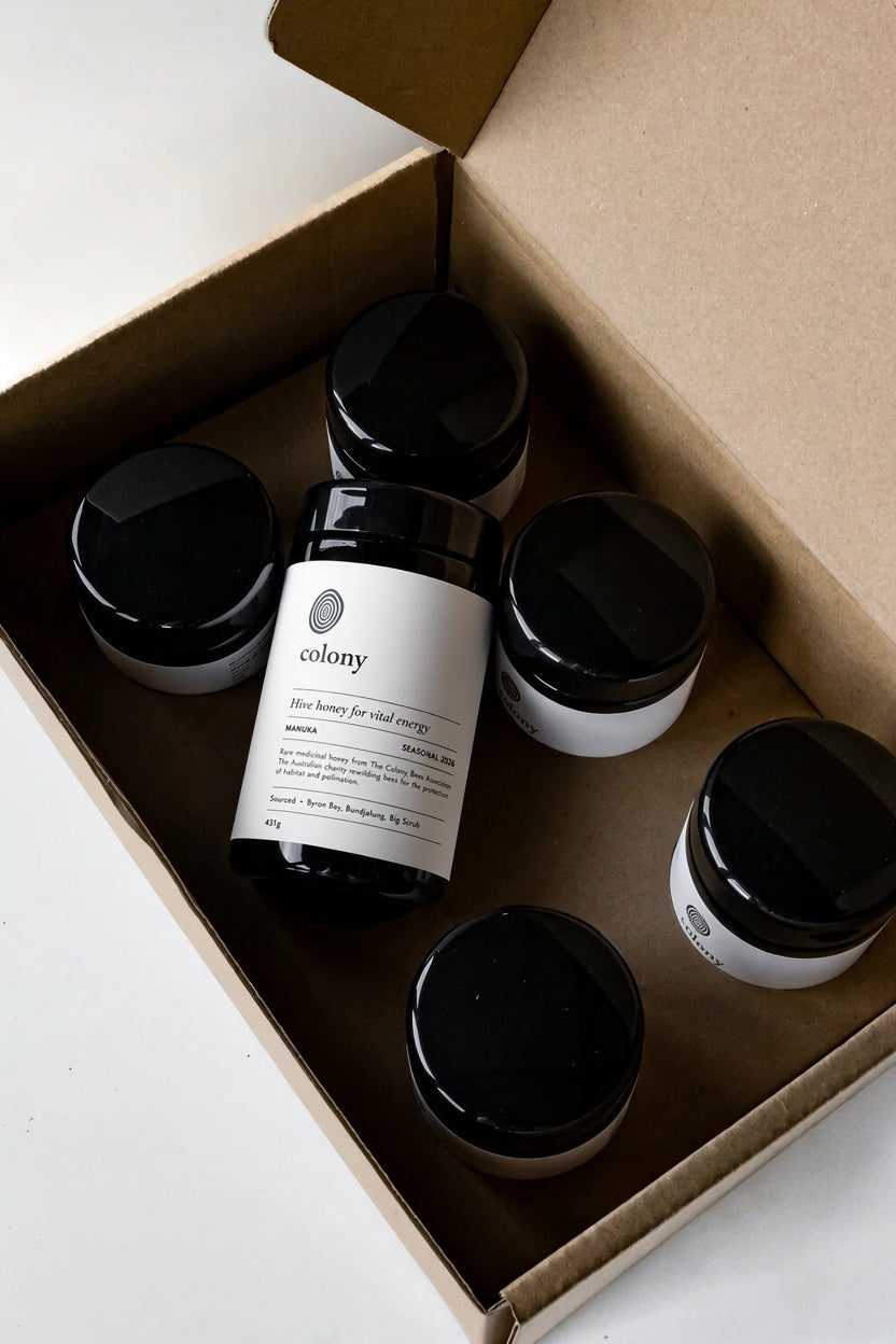 Australian Seasonal Manuka Honey – 2026 | 431g