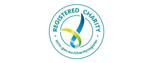 A registered charity with ACNC
