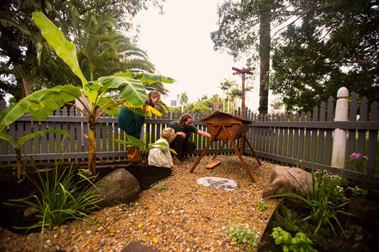 Bee Sanctuary, Byron Bay