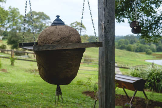 Guardian Conference at Community Bee Sanctuary