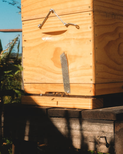 Gold Honeybee Sanctuary