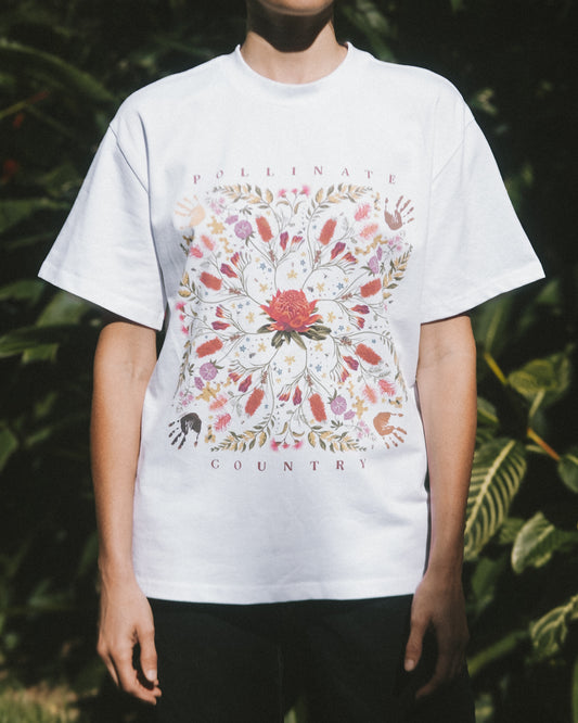 Pollinate Country T Shirt