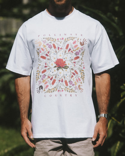 Pollinate Country T Shirt