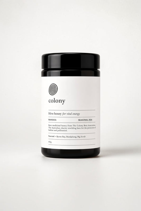 Australian Seasonal Manuka Honey – 2026 | 431g